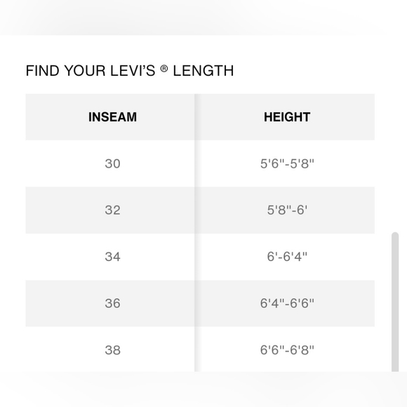 Levi 514 STRAIGHT FIT MEN'S JEANS - Picture 6 of 6